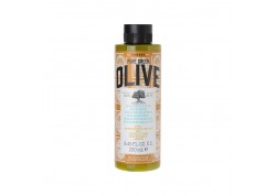 Κορρες Pure Greek Olive Σαμπουάν Θρέψης για Ξηρά-Αφυδατωμένα Μαλ