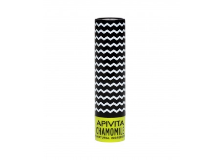 Apivita Lip Care με Χαμομήλι SPF15