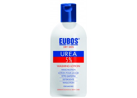 EUBOS Urea 5% Washing Lotion 200 ml