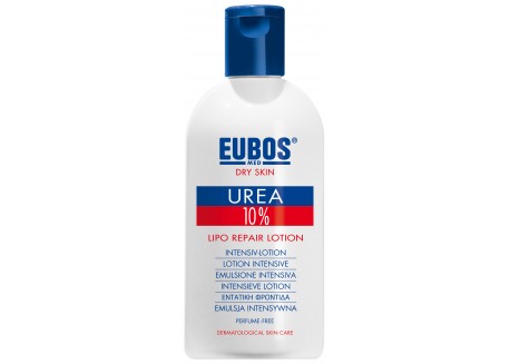 EUBOS Urea 10% Lipo-Repair Lotion 200 ml