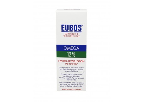 Eubos Omega 3-6-9 12% Hydro Active Lotion 200 ml