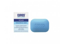 EUBOS Πλάκα καθαρισμού (μπλε) 125 gr