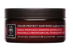 Apivita Μάσκα Προστασίας Χρώματος για Βαμμένα Μαλλιά 200 ml (ΝΕΟ