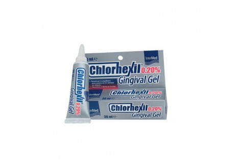 INTERMED Chlorhexil 0.20% Gel
