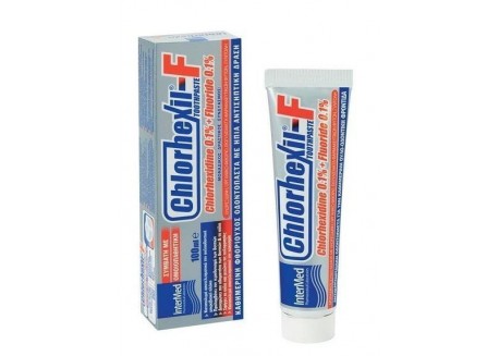 INTERMED Chlorhexil-F Toothpaste