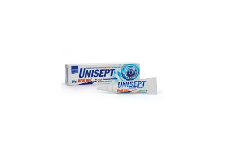 Intermed UNISEPT Oral Gel 30 gr