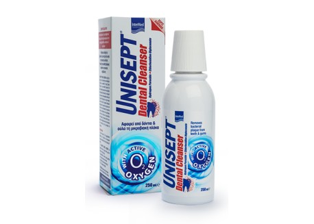 Intermed UNISEPT Dental Cleanser 250 ml