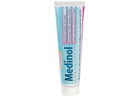 Intermed MEDINOL Toothpaste 100 ml