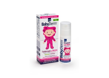 Intermed BabyDerm Emulsion 50 gr