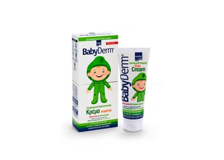 Intermed BabyDerm Cream 125 ml