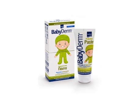 Intermed BabyDerm Protective Paste 125 ml