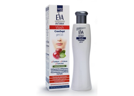 Intermed Eva Intima Wash Cransept pH 3.5 250 ml