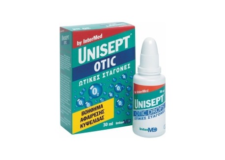 INTERMED Unisept Otic Drops 30ml