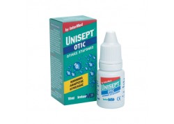 INTERMED Unisept Otic Drops 10 ml