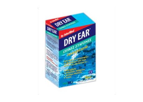 INTERMED Dry Ear 10 ml
