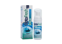 INTERMED Optofresh Eyelid Cleanser 50 ml