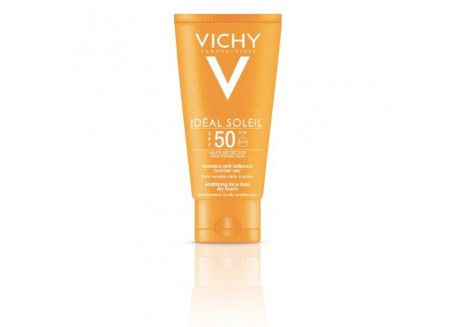VICHY Ideal Soleil Dry Touch SPF 50 50ml