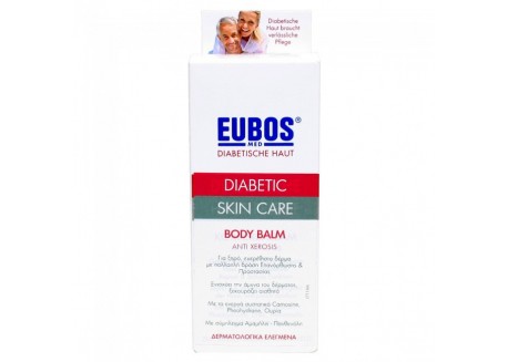 Eubos Diabetic Skin Care Body Balm 150 ml