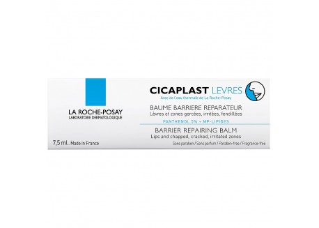 La Roche Posay Cicaplast Lip Balm 7.5 ml