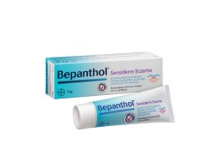 Bepanthol Sensiderm Eczema Cream 50gr