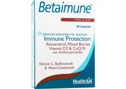 HealthAid Betaimune 30 caps