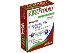 HealthAid Kidz Probio 30 tabs