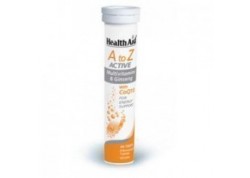 HealthAid A to Z Active Πολυβιταμίνες 20 tabs