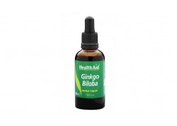 HealthAid Ginkgo Biloba Liquid 50 ml
