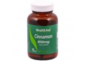HealthAid Cinnamon 850 mg 30 caps