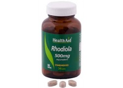HealthAid Rhodiola 500 mg 60 tabs