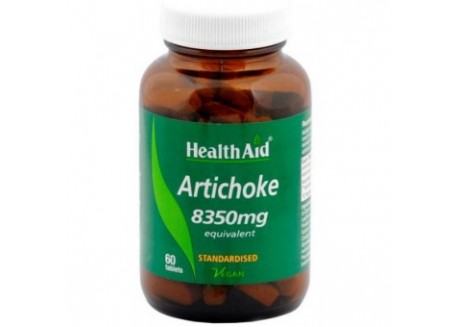 HealthAid Atrichoke 8350 mg 60 tabs