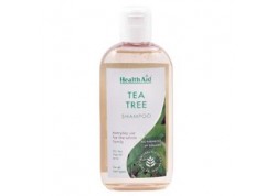 HealthAid Tea Tree Σαμπουάν 250 ml