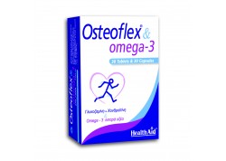 HealthAid Osteoflex & Omega-3 30 tabs + 30 caps