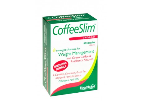 Healthaid Coffee Slim 60 caps