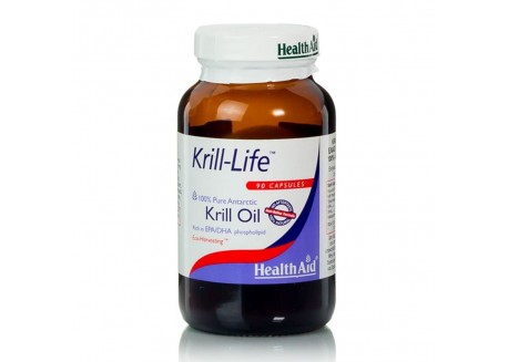 Healthaid Krill Life Krill Oil 500 mg 90 caps