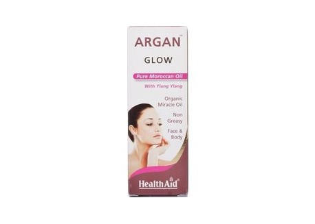 Healthaid Argan Glow 125 ml