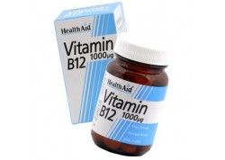 HealthAid Vitamin B12 100 tabs