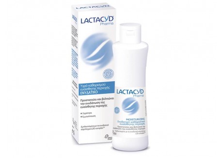 Lactacyd Moisturizing Intimate Wash 250 ml