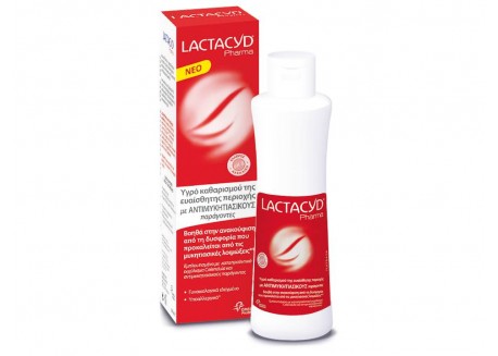 Lactacyd Intimate Antifungal Wash 250 ml