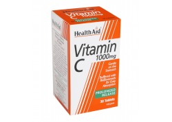 HealthAid Vitamin C 1000 mg Prolonged Release 30 tabs