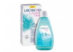 Lactacyd Oxygen Fresh Ultra Refreshing Intimate Wash 200ml
