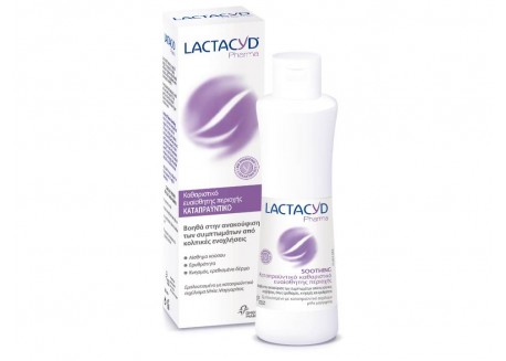 Lactacyd Soothing Intimate Wash 250 ml
