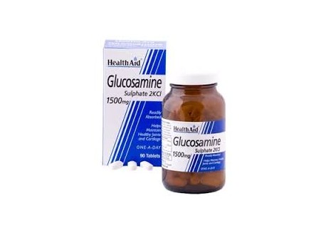 HealthAid Glucosamine Sulphate 1500 mg 30 tabs