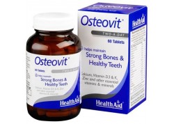HealthAid Osteovit (Calcium Plus Formula) 60 tabs
