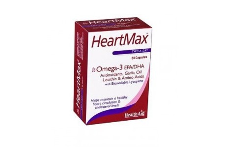 HealthAid Heartmax 60 caps