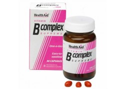 HealthAid B Complex Supreme 30 caps