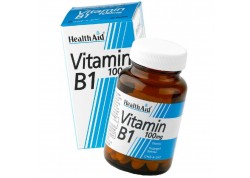 HealthAid Vitamin B1 100 mg 90 tabs