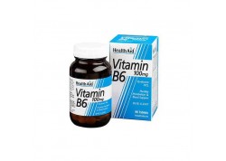 HealthAid Vitamin B6 100 mg Prolonged Release 90 tabs