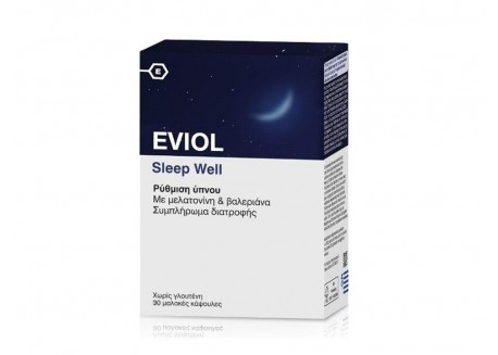 Eviol Sleep Well 30 caps