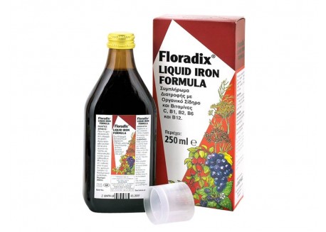 POWER HEALTH Floradix 250 ml